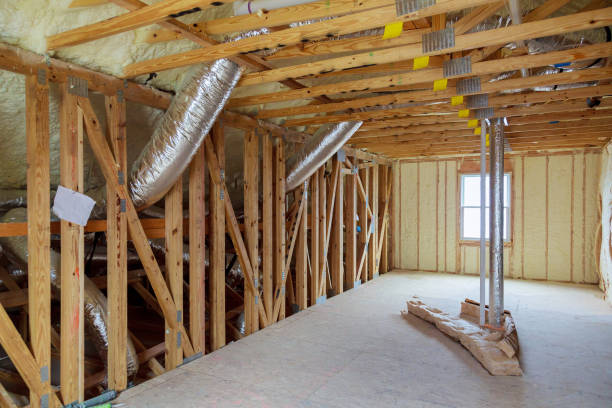 Best Insulation Replacement Services  in Franklin Furnace, OH